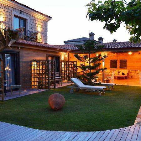 Fehmi Bey Alaçatı Luaran gambar