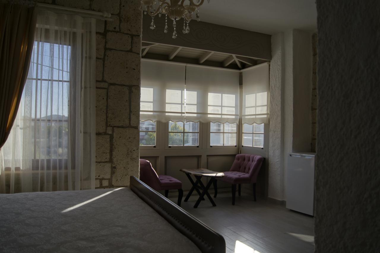Fehmi Bey Alaçatı Luaran gambar