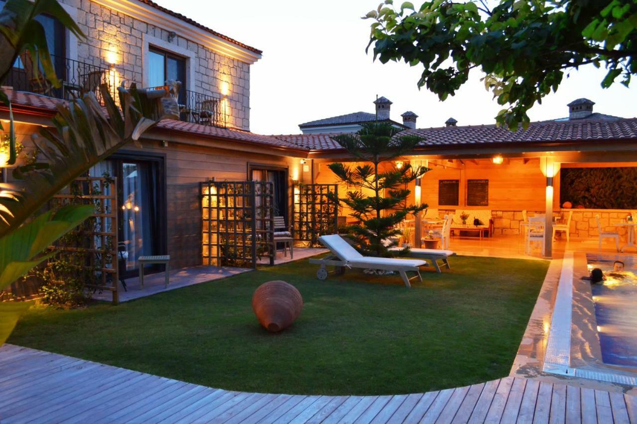 Fehmi Bey Alaçatı Luaran gambar
