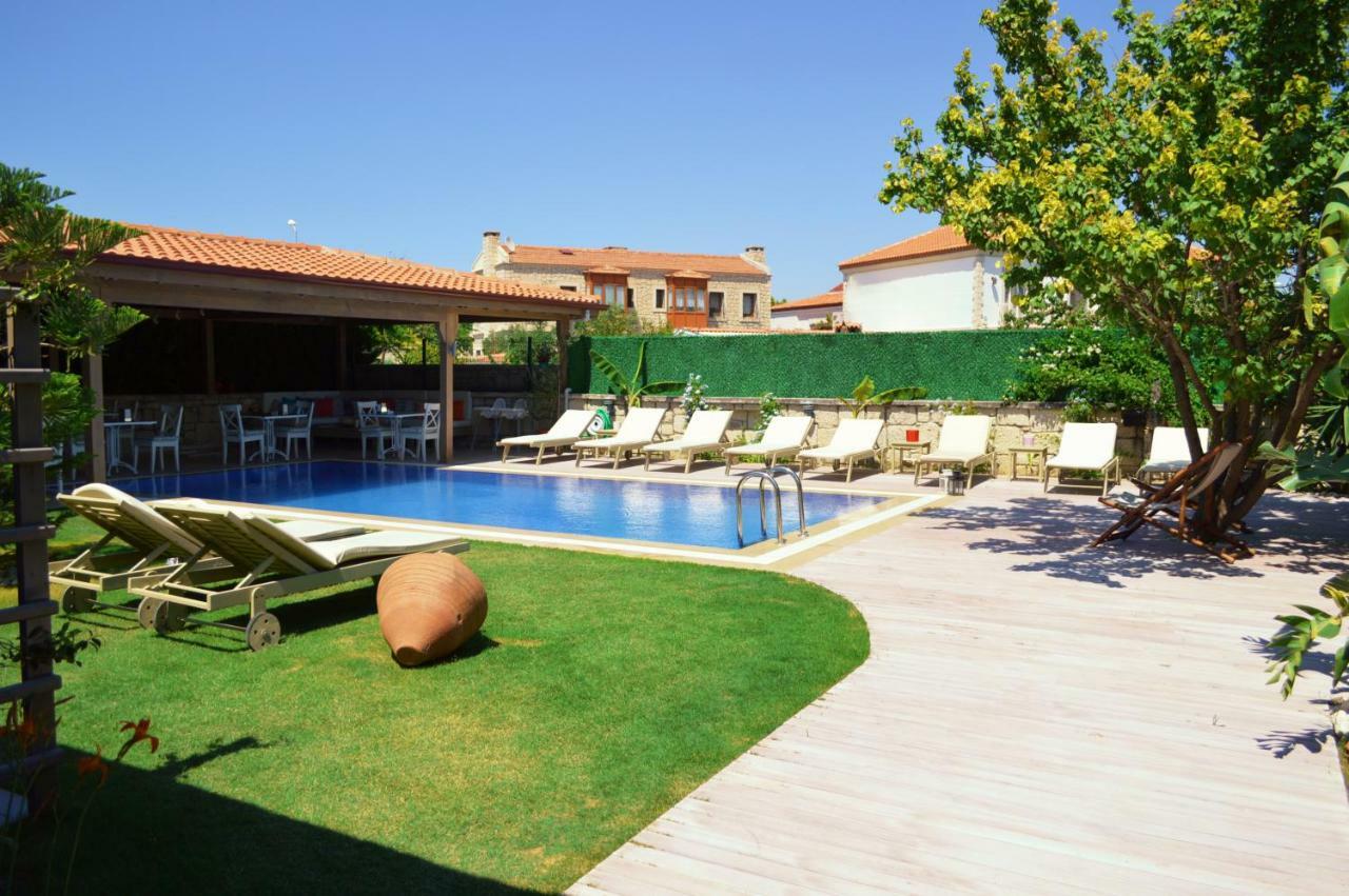 Fehmi Bey Alaçatı Luaran gambar