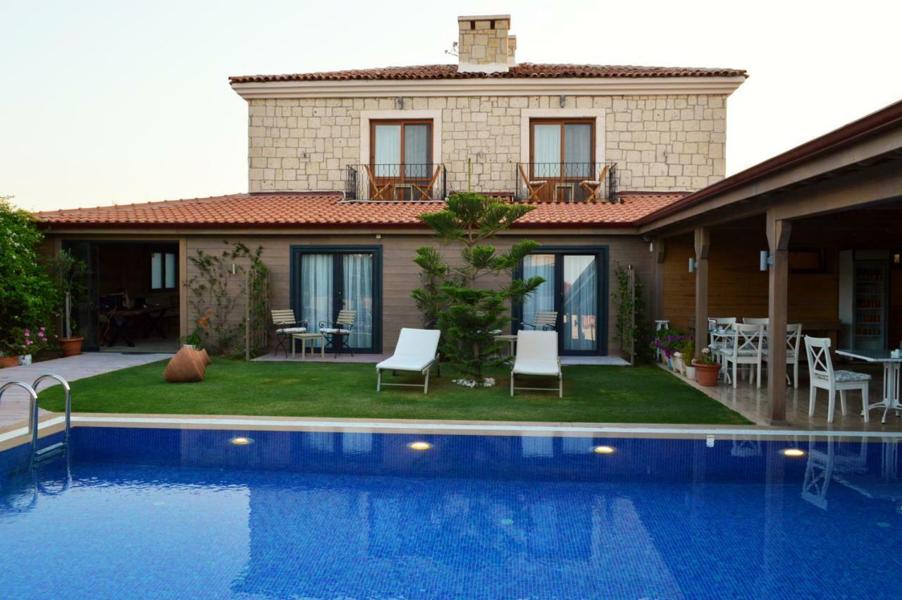 Fehmi Bey Alaçatı Luaran gambar